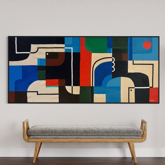 Geometric Playground