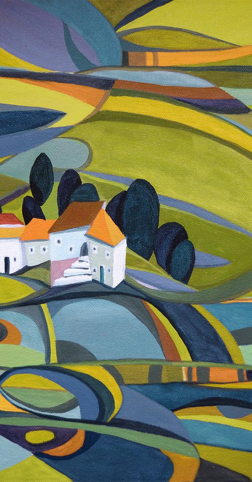 Summer Vibes by Aniko Hencz