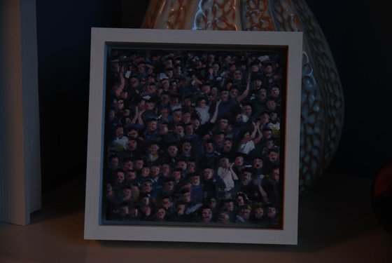 Congregation.
