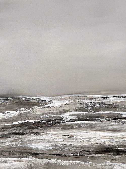 Silent Breath of the Horizon by Tatiana Malinovscaia
