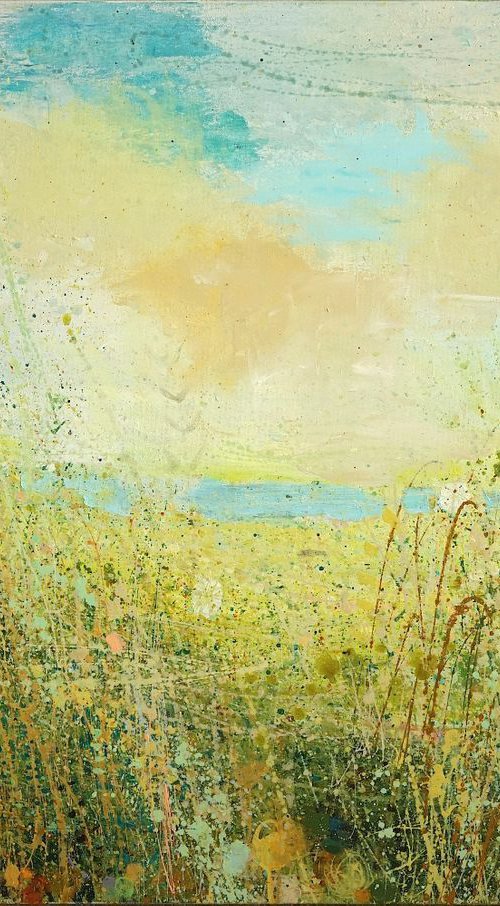 Beautiful World, September by Sandy Dooley