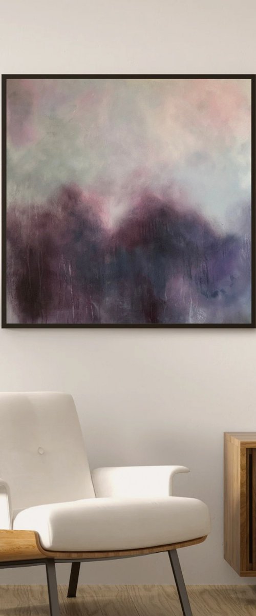 'Woodland Haze' by Laura Kedzlie