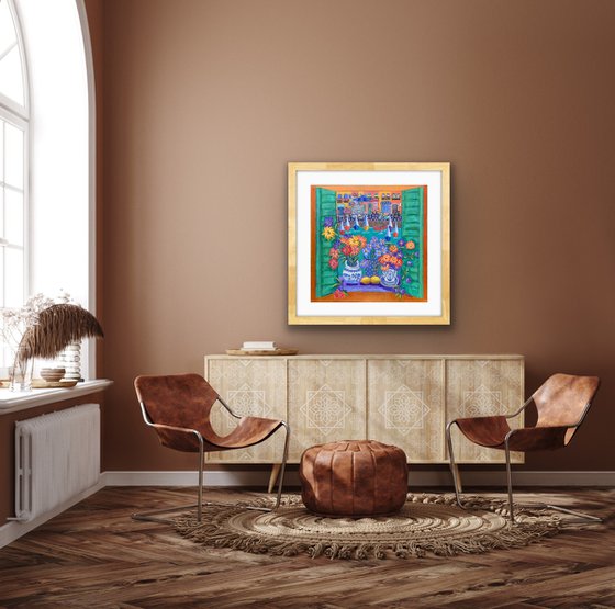 Vie Vivant, Villefranche