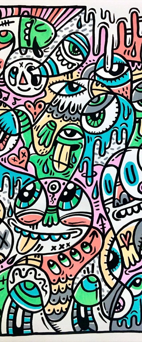 Fun & Games by Luke Crump