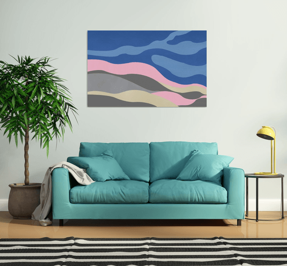 Modern Landscape #05