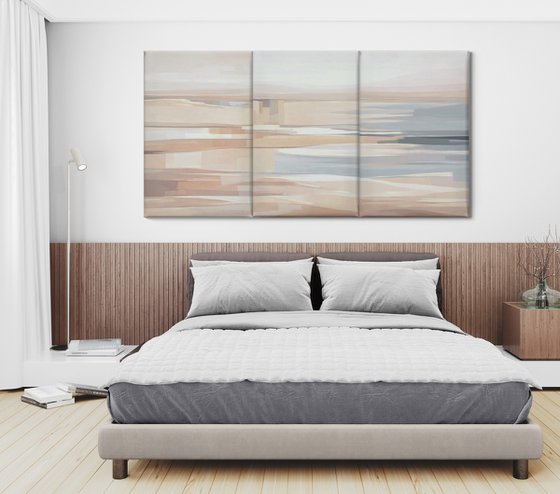 Sand, Light and Sky #5