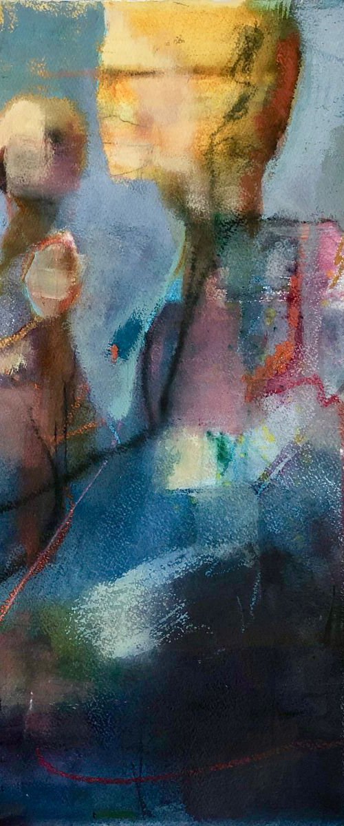 The Bare Bones of Grace by Lola Jovan