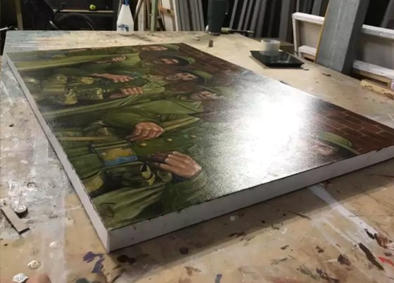 The Lost Tommies - “The Lads”