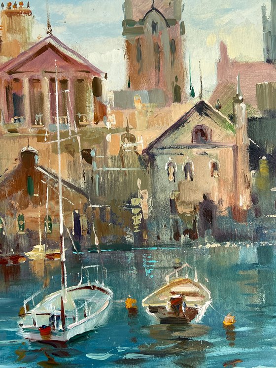 City on the Water