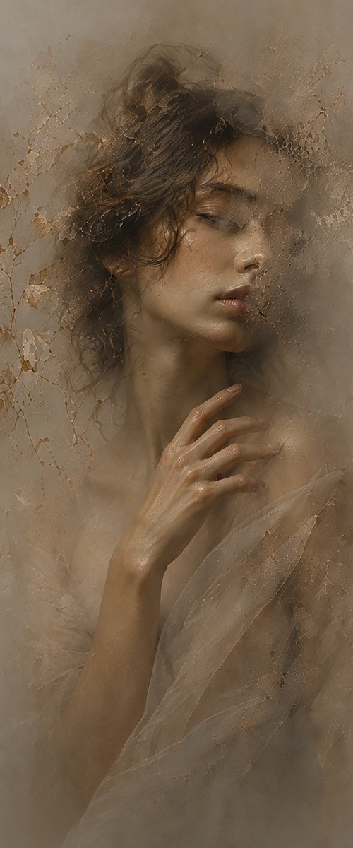 Disappearance 3 by Bojan Jevtić