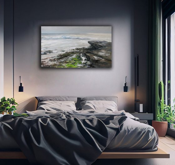 Breath of the Ocean. Edge of Tide