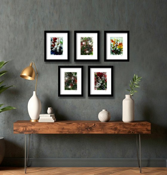 Mystic Garden Collection 1
