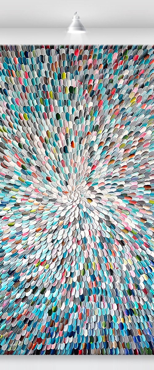 Luminescence 17 by Tatiana Georgieva