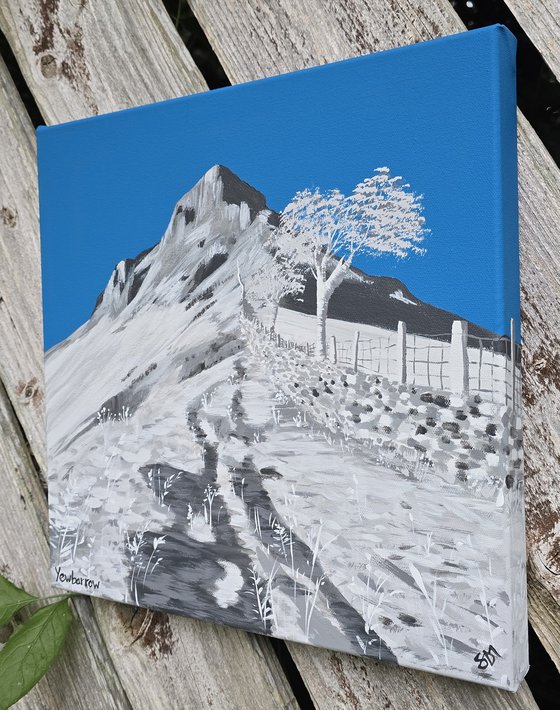 Yewbarrow, The Lake District