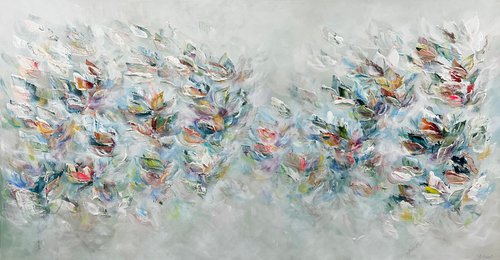 Flying Lotus by Vé  Boisvert