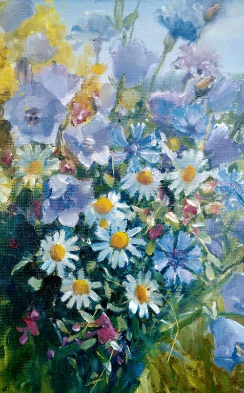 Midsummer by Valentina Andrukhova