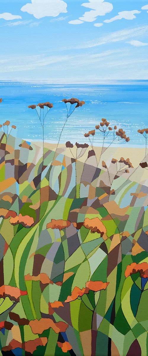 As the Season Turns by Theresa Shaw