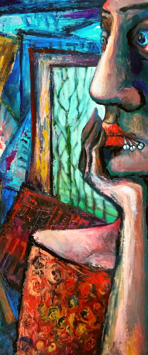 WORLD REPAIR (TIKKUN OLAM) by Elisheva Nesis