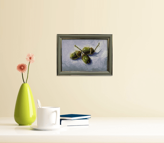 Acorns Trio.