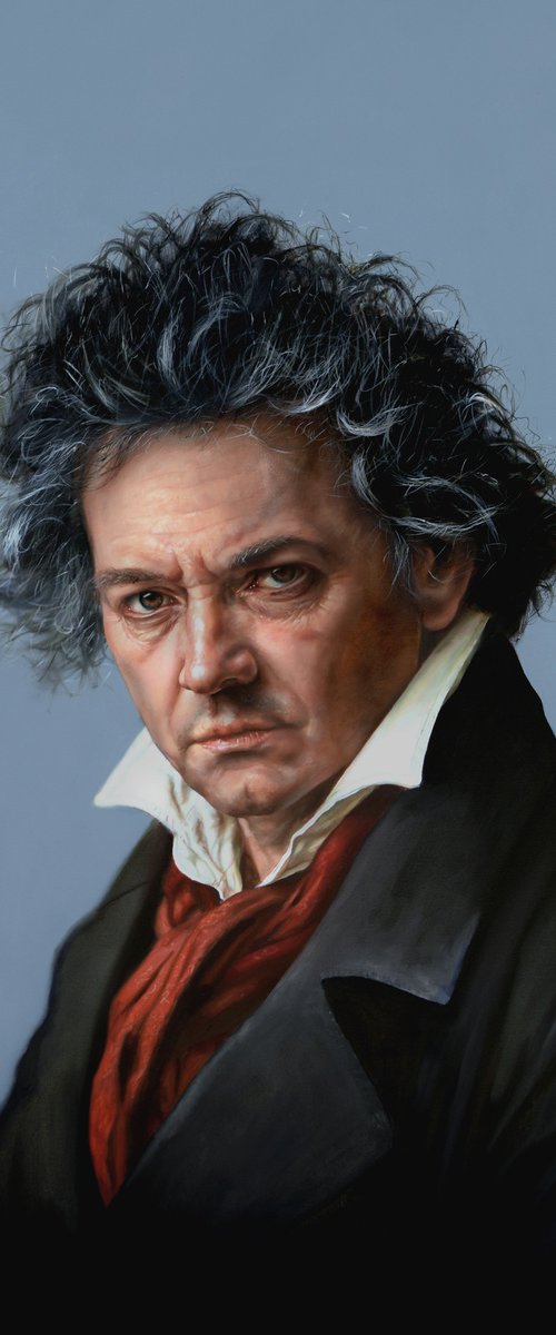 Beethoven: The Sound of Silence by Duhaj Peter