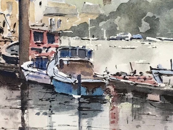 Cardiff Boats