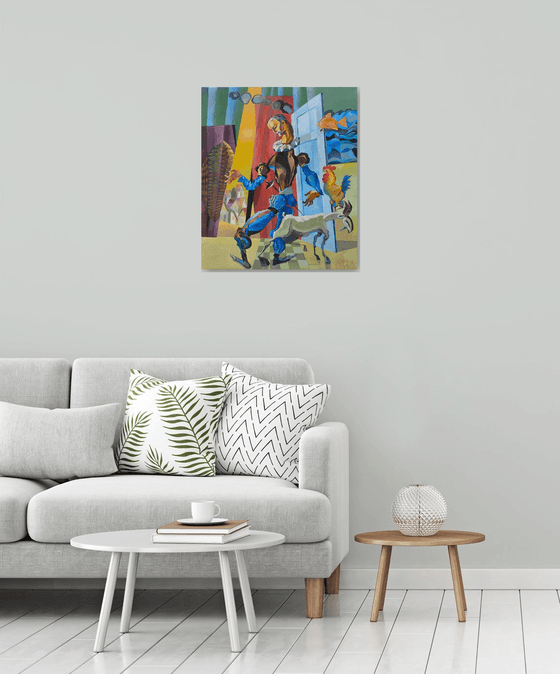 Theatre of Imagination