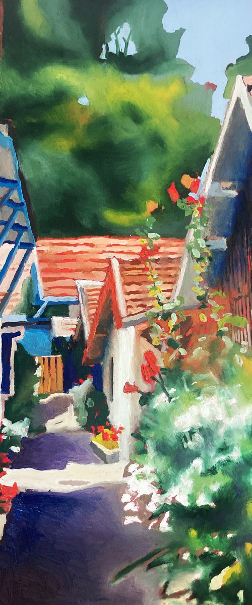 Cabanes 042 by Raymond