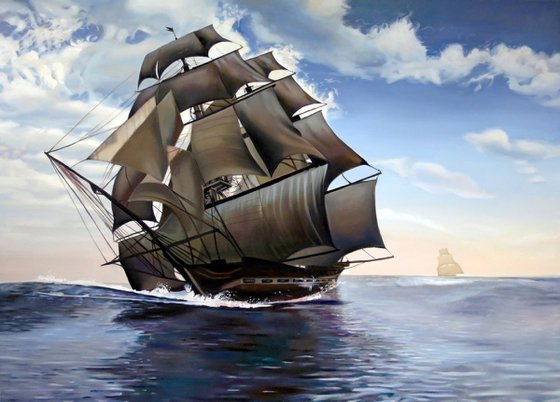 The Doldrums