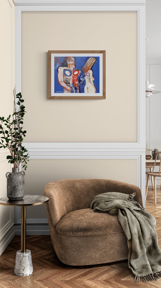 Expelled from Paradise