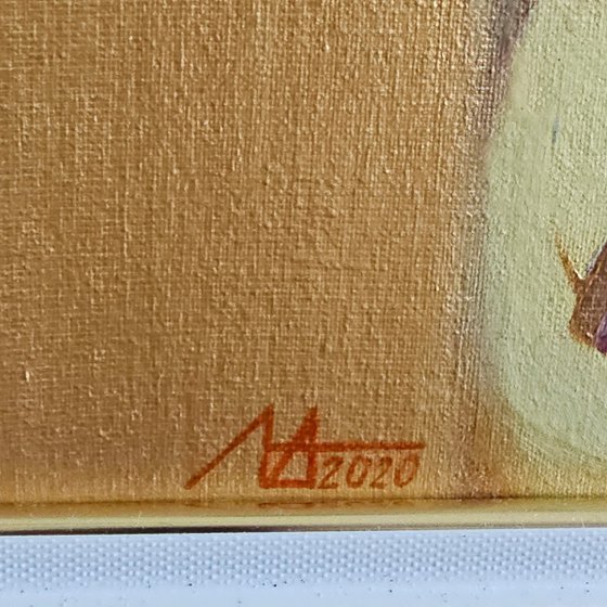 Russet Gold