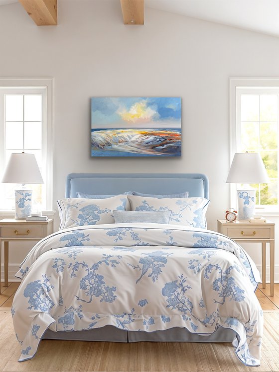 Colours of the ocean No 63