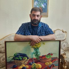 Visit Hayk Makyan shop