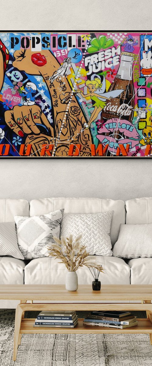 Fresh Rosie by Franko