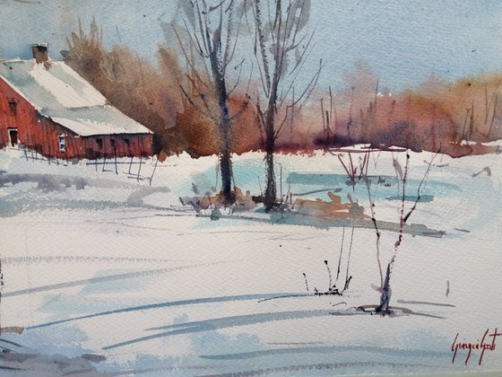 old barn 11