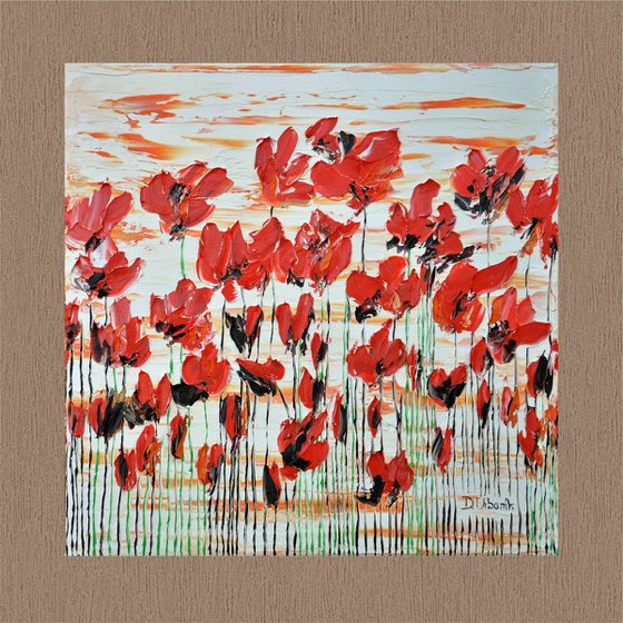 Wild Poppies 9