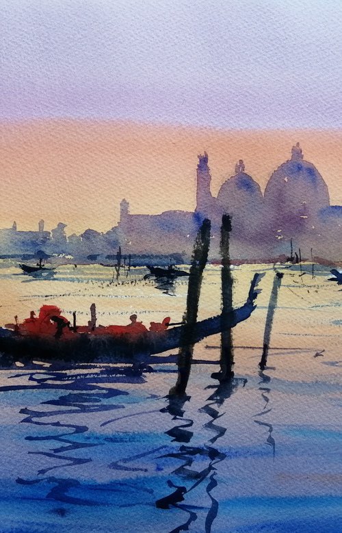 Venice 131 by Giorgio Gosti