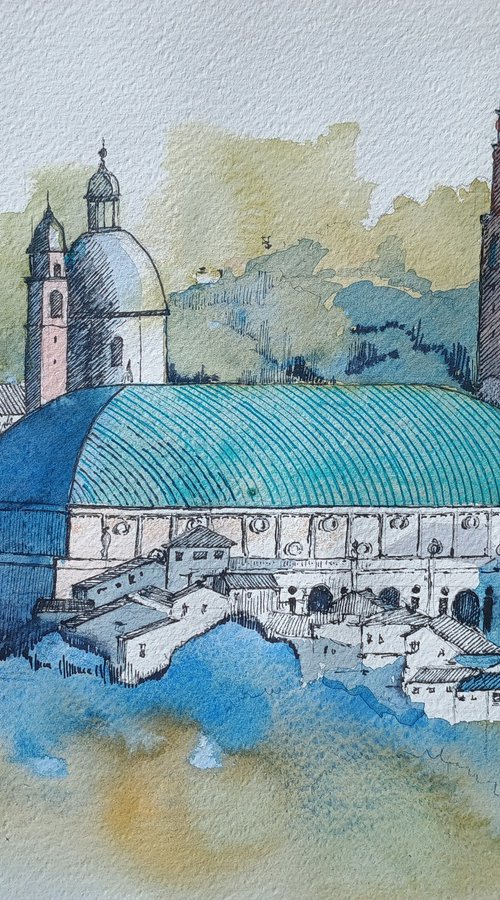 Palladium mist by Flavio Furlan