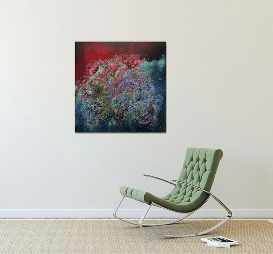 SYMPHONIES OF THE BIG SPACE 1