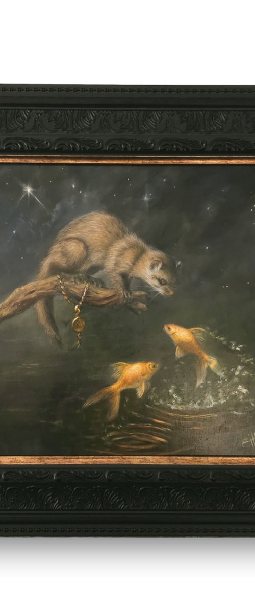 Midnight Mischief by Ellisa Hague
