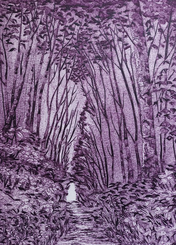 Cathedral of Trees