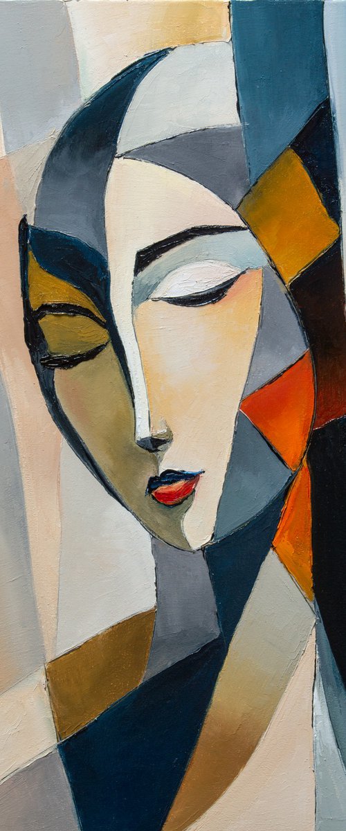 Inner Silence by Liubov Kuptsova