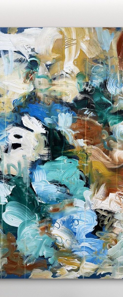 Currents of the Unseen by Theodor Anghel