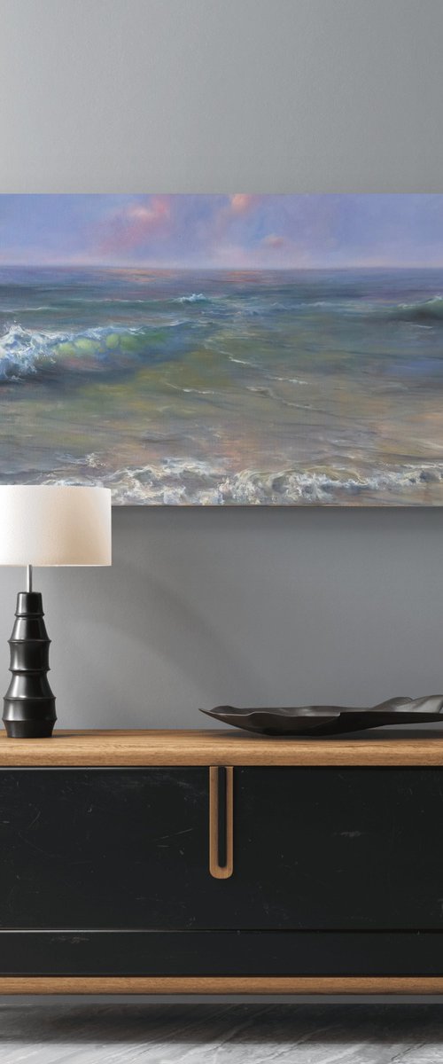 Crystal Cove by Alesia Yeremeyeva