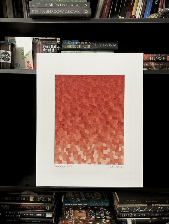 Blood Orange Crush