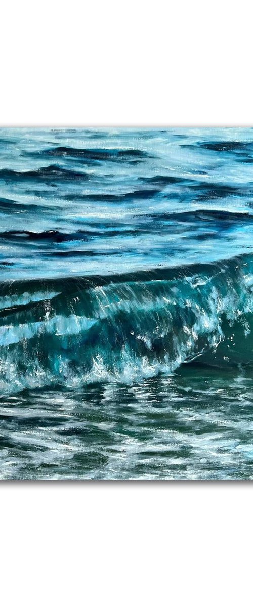 Little mirrors by Valeria Ocean