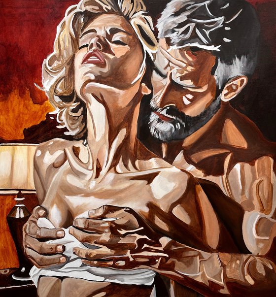 "God needs the Devil" Image 3