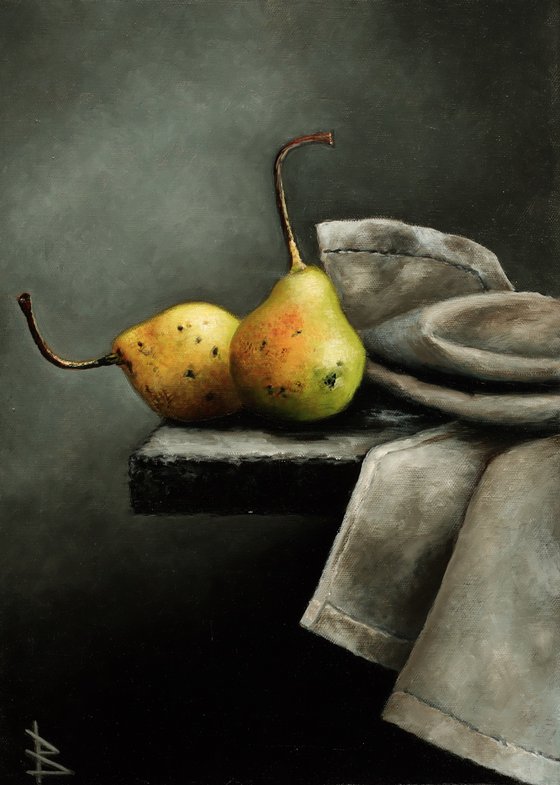 Two pears