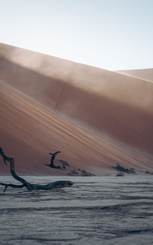 Deadvlei, Namibia by Graham Pengelly