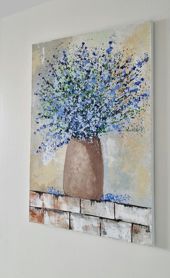 THE SUN IS STILL HERE