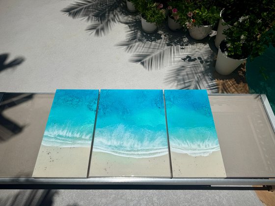 Soothing Love in Every Wave